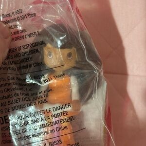 2011 Strawberry Shortcake McDonald Orange Blossom